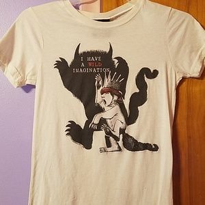Where The Wild Things Are tshirt
